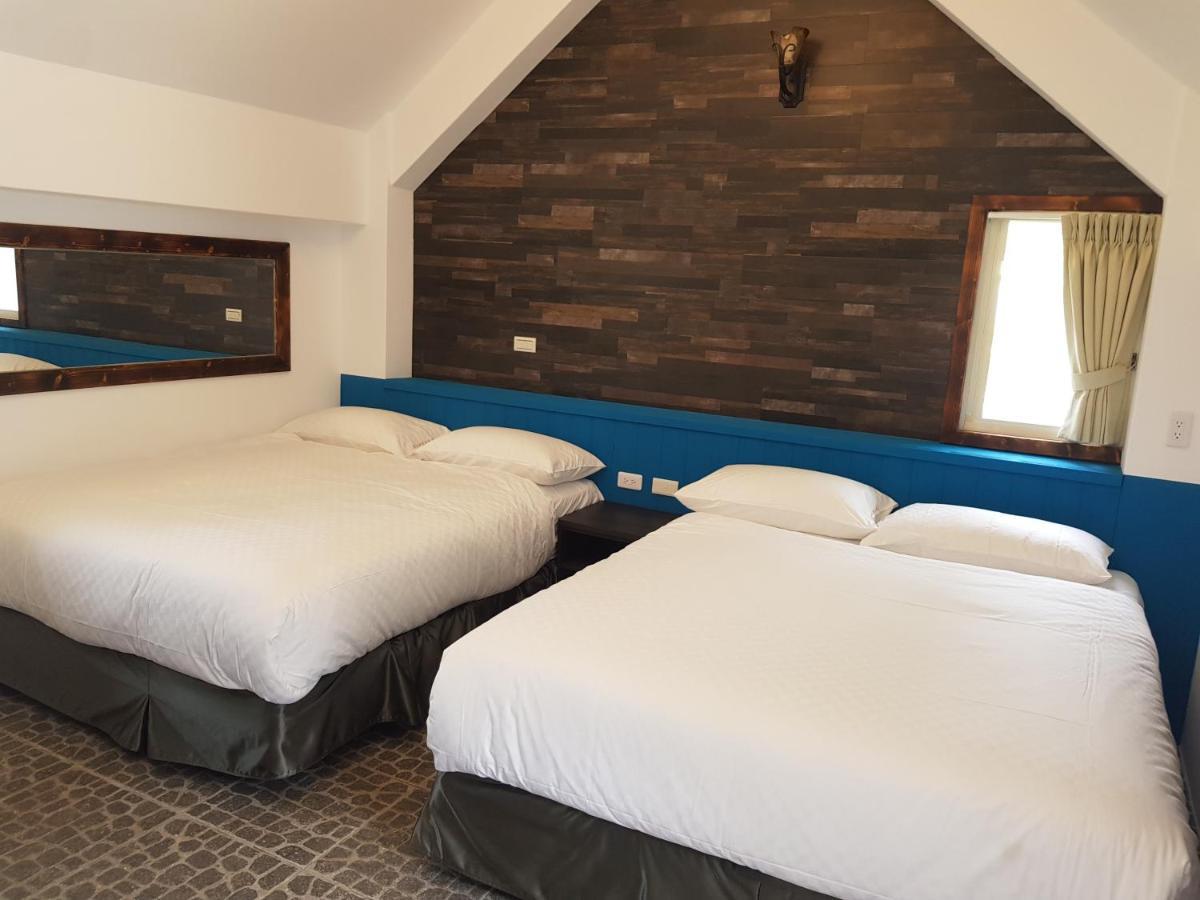 Mushroom Forest Guesthouse Camping Site Puli Bagian luar foto