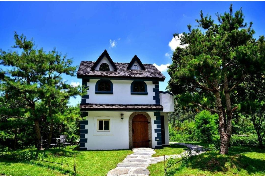 Mushroom Forest Guesthouse Camping Site Puli Bagian luar foto
